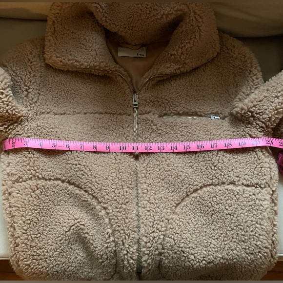 Teddy/Sherpa jacket - Picture 5 of 5